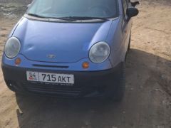 Photo of the vehicle Daewoo Matiz