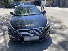 Сүрөт унаа Hyundai Sonata