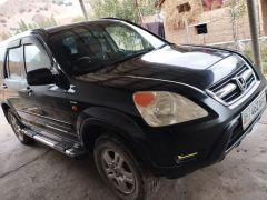 Сүрөт унаа Honda CR-V