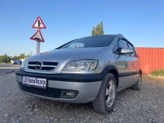 Фото авто Opel Zafira