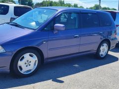 Photo of the vehicle Honda Odyssey