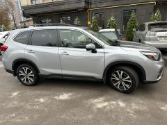 Фото авто Subaru Forester