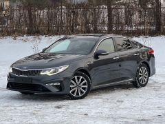 Фото авто Kia K5