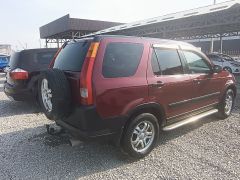 Фото авто Honda CR-V