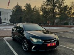 Фото авто Toyota Camry