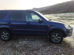 Сүрөт унаа Honda CR-V