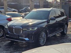 Сүрөт унаа BMW X7