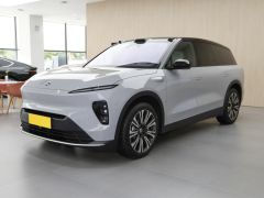 Photo of the vehicle Nio ES8