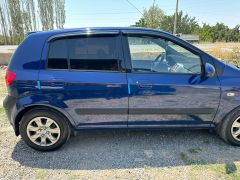 Сүрөт унаа Hyundai Getz