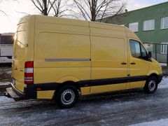 Фото авто Mercedes-Benz Sprinter