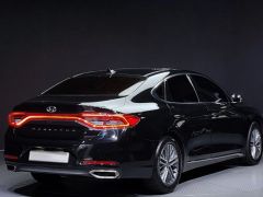 Сүрөт унаа Hyundai Grandeur