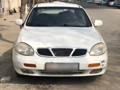 Сүрөт унаа Daewoo Leganza