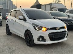 Фото авто Chevrolet Spark