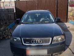 Сүрөт унаа Audi A6