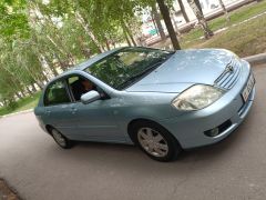 Сүрөт унаа Toyota Corolla