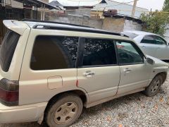 Фото авто Subaru Outback