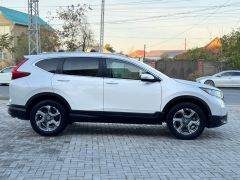 Сүрөт унаа Honda CR-V