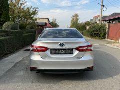 Фото авто Toyota Camry