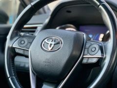 Фото авто Toyota Camry