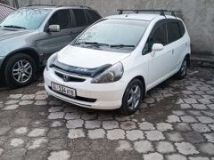 Сүрөт унаа Honda Fit