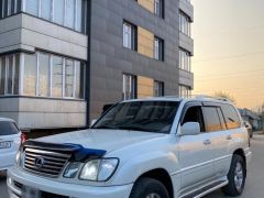 Сүрөт унаа Lexus LX