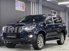 Фото авто Toyota Land Cruiser Prado