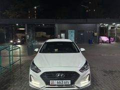 Сүрөт унаа Hyundai Sonata