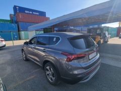 Сүрөт унаа Hyundai Santa Fe