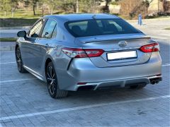 Фото авто Toyota Camry