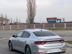 Фото авто Hyundai Grandeur