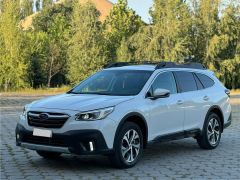 Фото авто Subaru Outback