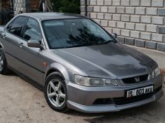 Фото авто Honda Accord