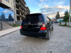 Фото авто Honda Odyssey