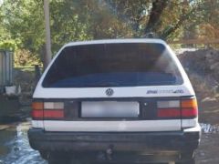 Сүрөт унаа Volkswagen Passat