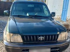 Photo of the vehicle Toyota Land Cruiser Prado