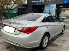 Фото авто Hyundai Sonata