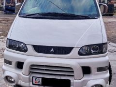 Фото авто Mitsubishi Delica