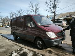 Фото авто Mercedes-Benz Sprinter