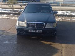 Сүрөт унаа Mercedes-Benz C-Класс