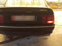 Фото авто Opel Vectra