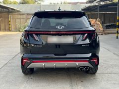 Сүрөт унаа Hyundai Tucson