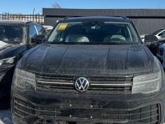 Сүрөт унаа Volkswagen Teramont