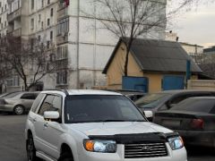 Фото авто Subaru Forester