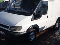 Фото авто Ford Transit