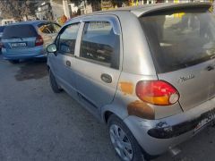 Сүрөт унаа Daewoo Matiz