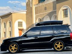 Сүрөт унаа Subaru Forester