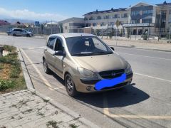 Сүрөт унаа Hyundai Getz