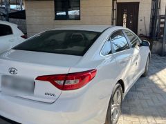 Фото авто Hyundai Sonata