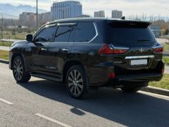 Сүрөт унаа Lexus LX