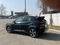 Сүрөт унаа Hyundai Kona